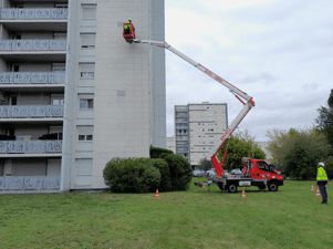 Ingénierie sur le terrain